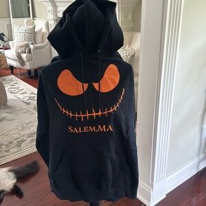 Jack skeleton hoodie